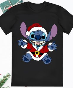 Cute Stitch Christmas Disney Shirt