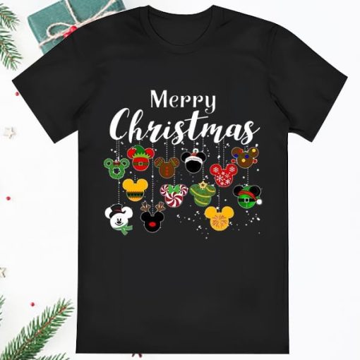 Disney Christmas Matching Family Christmas Disney Shirts