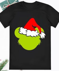 Disney Christmas Matching Mickey Grinch Disney Family Shirts