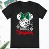 Disney Christmas Matching Shirts For Family