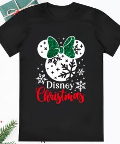 Disney Christmas Matching Shirts For Family