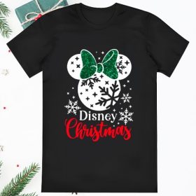 Disney Christmas Matching Shirts For Family