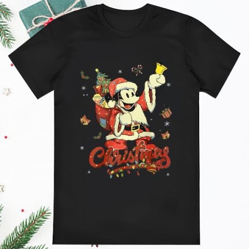 Disney Christmas Mickeys Very Merry Christmas Party 2023 Shirt