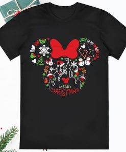 Disney Christmas Shirts For Family