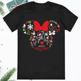Disney Christmas Shirts For Family
