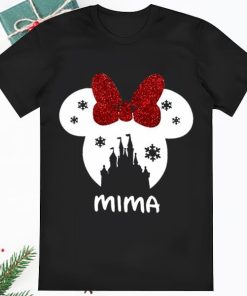 Disney Family Christmas Custom Matching Disney Shirts