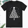 Disney Mickey Mouse Christmas Tree Shirt