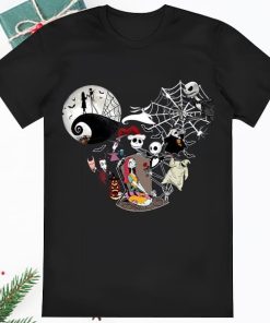 Disney Nightmare Before Christmas Vintage Shirt