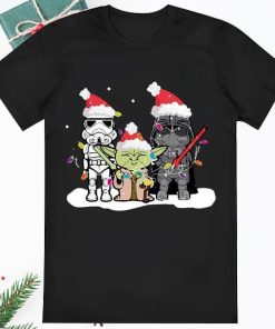 Disney Star Wars Christmas Shirt