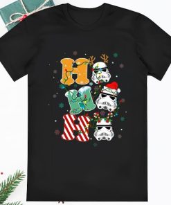 Disney Star Wars Stormtrooper Christmas Shirt