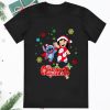 Disneyland Lilo And Stitch Christmas Family Shirt