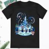 Disneyland Stitch Merry Christmas Christmas Stitch Shirt