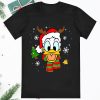 Donald Matching Disney Family Christmas Disney Shirt