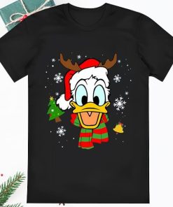 Donald Matching Disney Family Christmas Disney Shirt