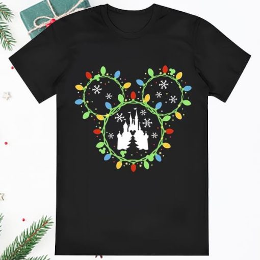 Family Christmas Disney Matching Disney Christmas Shirts