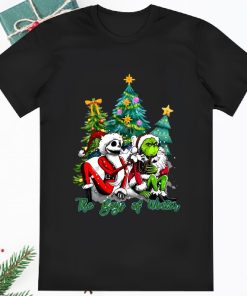 Funny Grinch The Boy Of Winter Christmas Grinch Nurse Shirt