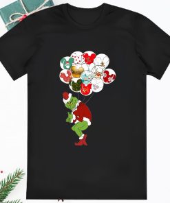 Funny Nurse Grinch Christmas Shirt