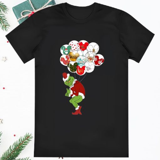 Funny Nurse Grinch Christmas Shirt