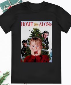 Home Alone Kevin McCallister Christmas shirt