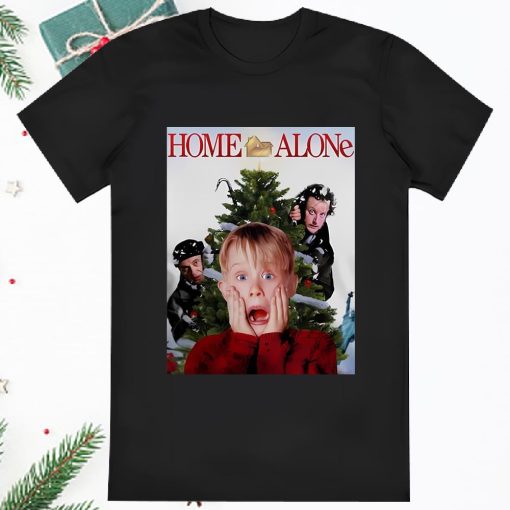 Home Alone Kevin McCallister Christmas shirt