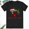 Iron Maiden Christmas T Shirt