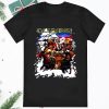 Iron Maiden Santa Claus Christmas T Shirt