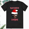 Iron Maiden Satan Christmas Shirt