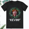 Kevin Home Alone Christmas Vintage T Shirt