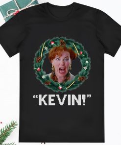 Kevin Home Alone Christmas Vintage T Shirt