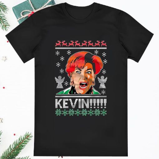 Kevinn Hilarious Ugly Christmas T shirt