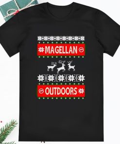 Magellan Outdoors Christmas Shirt