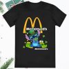 Mcdonalds Merry Christmas Baby Stitch Shirt