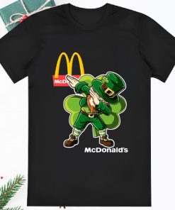 Mcdonalds Merry Christmas Shirt