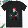 Merry Christmas Winter Skull Shirt