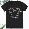 Mickey Disney Christmas Matching Disney Christmas Lights Shirt