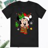 Mickey Disney Christmas Shirts For Family Disney Family Christmas Shirt