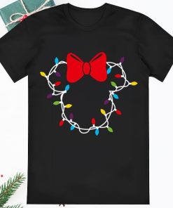 Mickey Minie Disney Christmas Matching Shirts