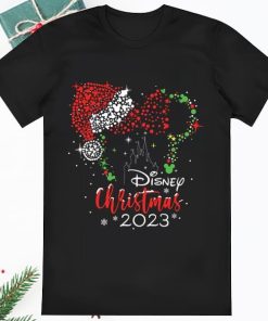 Mickey Minie Matching Disney Christmas 2023 Family Shirt