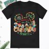 Mickeys Very Merry Christmas Party 2023 Shirt