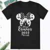 Minnie Mouse Disney Christmas 2023 Matching Disney Shirt