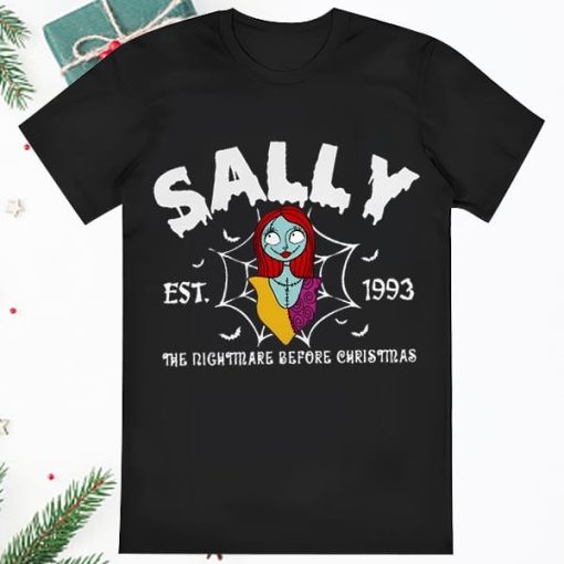 Nightmare Before Christmas Characters Matching Family Shirts