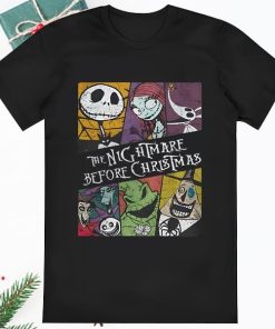 Nightmare Before Christmas Vintage Shirt