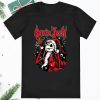 Santa Jack The Nightmare Before Christmas T Shirt