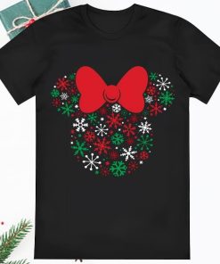 Snowflake Disney Christmas Family Matching Disney Shirt