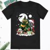 Star Wars Baby Yoda x Boba Fett Christmas Shirt