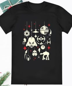 Star Wars Christmas Ornament Shirt