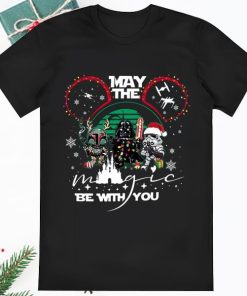 Star Wars Christmas T Disney Holiday Family Shirt