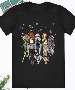 Star Wars Christmas Tee Disney Christmas Family Shirt