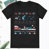 Star Wars Christmas The Galaxy Edge Xmas Shirt