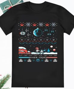 Star Wars Christmas The Galaxy Edge Xmas Shirt